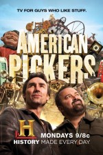 American Pickers niter